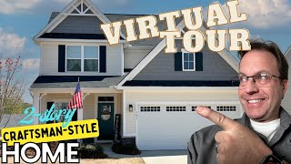 Virtual Tour - 107 Thames Valley Dr, Easley, SC Stonehurst Plantation