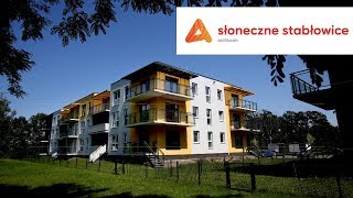 Słoneczne Stabłowice - nowe mieszkania | Archicom