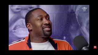 Gilbert Arenas on All The Smoke speaking on Kwame Brown