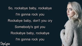 Clean Bandit - Rockabye (ft. Sean Paul & Anne-Marie)(Lyrics)(Madilyn Bailey Cover)
