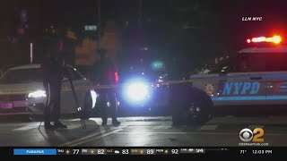 Man Struck By Car Near His Brooklyn Home
