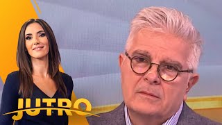 Gosti “Prelistavanja” Nebojša Krstić i Predrag Marković - JUTRO