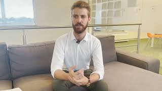 Curious about how it is to work at Twikit? Follow Joost for a day at the office!