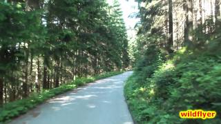 Gindelalm - training for high mountains near munich :-) 1080p