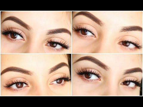 TOP 5 FAVORITE DRUGSTORE LASHES + BEST EYELASH GLUE 2017 | JuicyJas TOP 5 FAVORITE DRUGSTORE LASHES + BEST EYELASH GLUE 2017 | JuicyJas