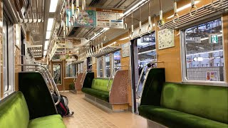 【東芝IGBT/PMSM】能勢電鉄7200系7200F,7202F走行音 / Nose-electric-railway 7200 sound