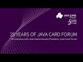 Interview with Java Card Forum President