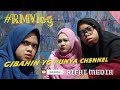 #RMVlog #L3Vlog Gibahin yg Punya Chennel Rifai Media | Feat Lala Lika Lia