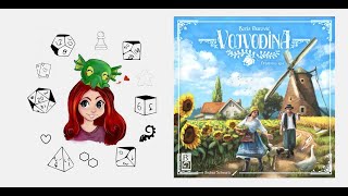 Vojvodina - Kickstarter Preview