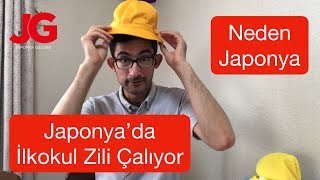 Japonya’da ilkokul hazırlıkları ve Japonya’ya geliş nedenleri üzerine...