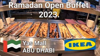 Ramadan Open Buffet Ikea 2023