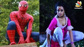 Trisha to don a dual role in upcoming film | New Movie after Nayaki