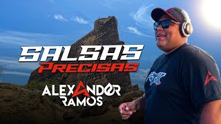 SALSAS PRECISAS EN LA COSTA DJ ALEXANDER RAMOS