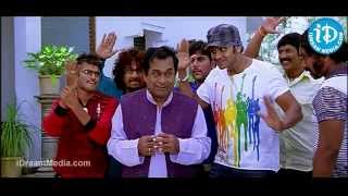 Manchu Manoj, Brahmanandam Nice Comedy Scene - Jhummandi Naadam Movie