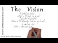 The Vision - Poem by Dr. APJ Abdul Kalam. Must Watch and Share