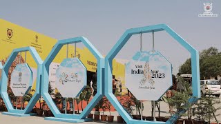 A Glimpse of The Great Indian Travel Bazaar 2023 (GITB)