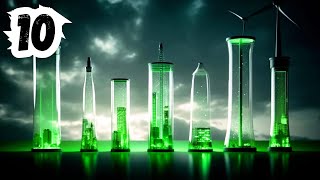 Green Energy Revolution: 10 Innovations Transforming Our World!