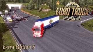 [ETS2] Rainbow Six Transport Trucking Video 5 (Renault Premium High Roof 460 Euro 5)