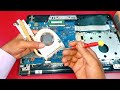 dell laptop cooling fan not working | dell inspiron heating problem | dell inspiron 5458 fan