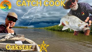 FISHING ADVENTURES STORMS CATCH & COOK NT