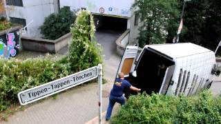 Wuppertaler Klaviertransport Tippen-Tappen-Tönchen