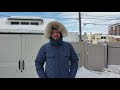 When the Snow is Deep | Canadian Positivity #shorts