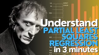 What is Partial Least Squares regression (PLS regression) in Machine Learning?