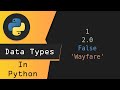 Python Data Types