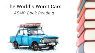 The World's Worst Cars [Whispered ASMR]