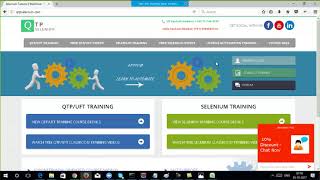 Selenium WebDriver 3 Training Day 3