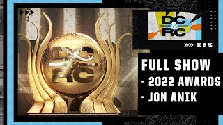 2022 DC & RC Awards with Jon Anik [FULL SHOW] | ESPN MMA