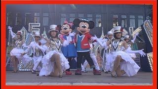 ºoº [クリスマスバージョン] TDS ハロー、ニューヨーク！2019 Tokyo DisneySEA Hello New York! Christmas version