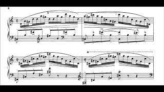 Alexander Kopylov - Etude Op.60/1