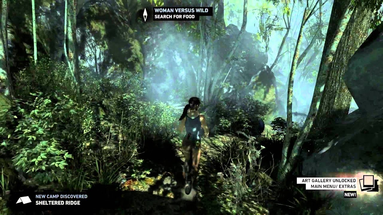 Tomb Raider - 3 [1080P] - YouTube