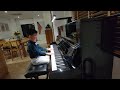 II Norden International Piano Competition 2022, 1st Prize, ...-6 years, Joey Liang (China/HK)