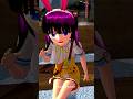 TIRU SUARA KUNTI | SAKURA SCHOOL SIMULATOR INDONESIA #shorts #viral