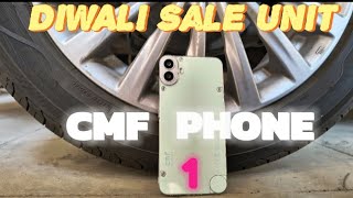 I Bought CMF Phone 1 in Diwali sale Not a review🔥💥😍