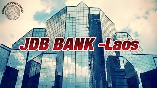 JDB BANK -Laos