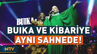 Dünyaca Ünlü Şarkıcı Buika ve Kibariye'den Unutulmaz Konser! | NTV