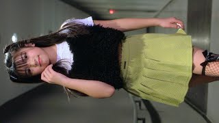 清原ゆめか　250125 東京アイドル劇場　内幸町ホール　ポートレート撮影動画