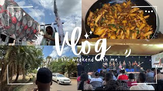 VLOG| A lot of cooking 🍳, Bible study 📚, Cleaning 🧹