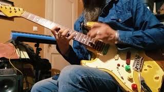 improvisation jamming. Imperfect Moments in Time. #improvisation #jamming #guitar