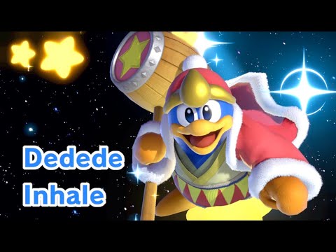 【スマブラSP】デデデNB撃墜集2 King Dedede Inhale (Neutral B) Montage 2【SSBU】 - YouTube