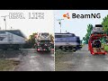 Accidents Based on Real Life Incidents | Beamng.drive | #17