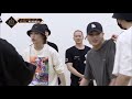 Kingdom  2021 Episode 7 Felix Wooyoung Jump Practice