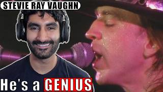 Stevie Ray Vaughan - Mary Had a Little Lamb [GEN-Z REACTION]