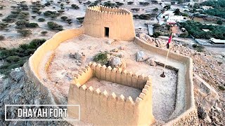 UAE’s Most famous Forts and Prominence in UAE History