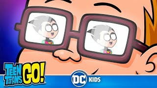 Teen Titans Go! po polsku | Kiedy fan to bohater | DC Kids