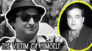Why was John Belushi the Victim of His Own Success?