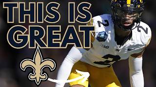 New Orleans Saints Got A Buncha Updates
